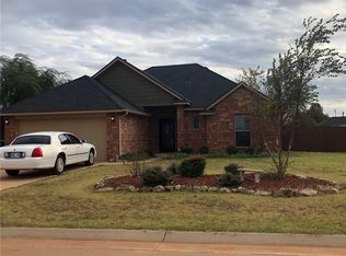 200 Chisholm, Cashion, OK 73016