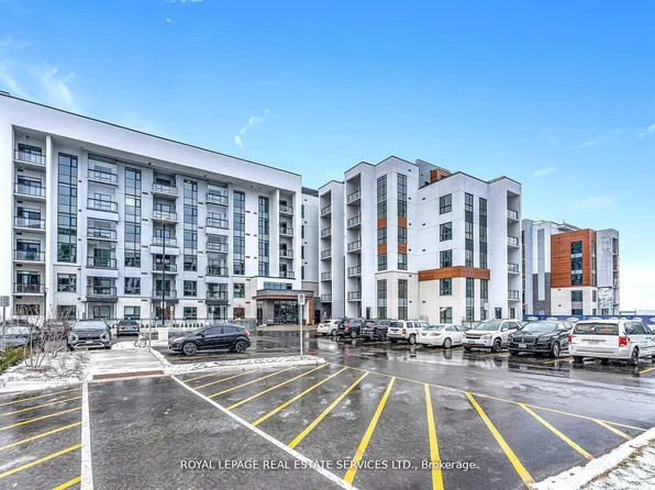 470 Gordon Krantz Ave #502, Milton, ON L9E 1W1