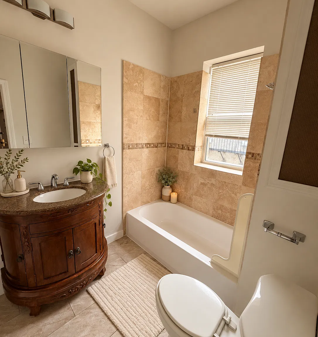 2 bed, 600 sqft, $2,830 — Photo 4