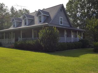 611 Hurricane Creek Rd, Sandy Hook, MS 39478