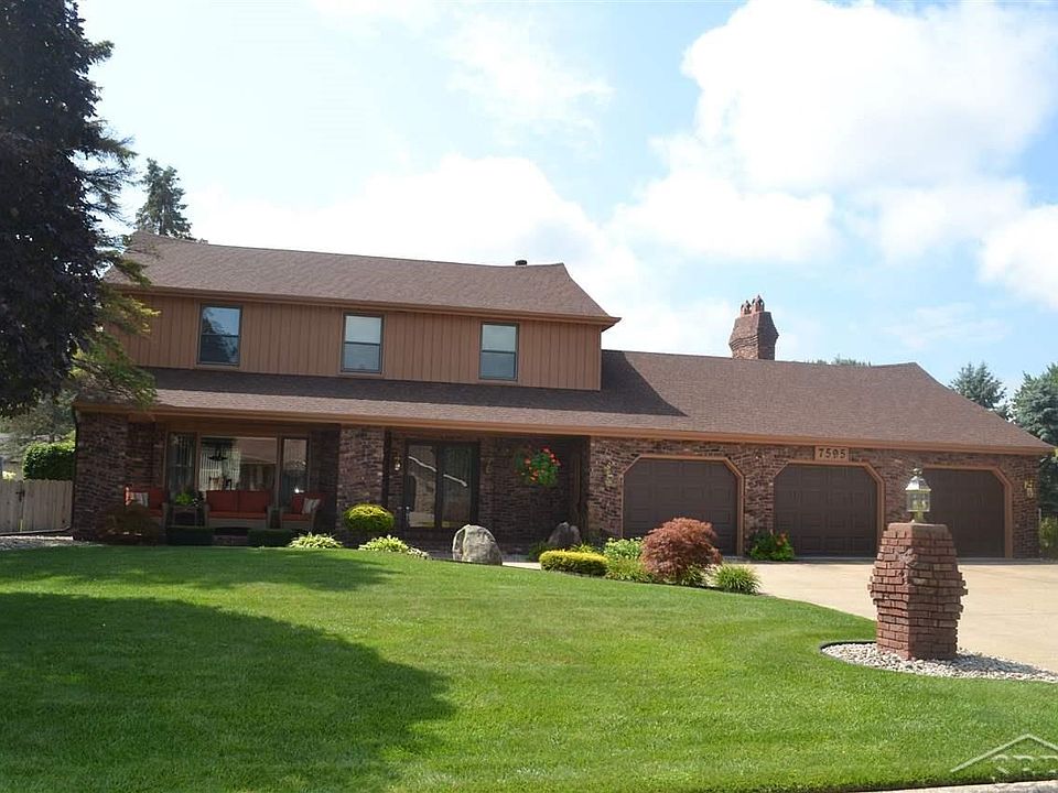 Nicely Landscaped