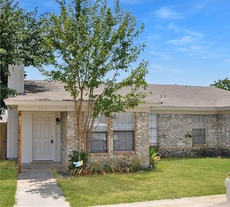 822 Woodland Ct #820 & 822, Kennedale, TX, 76060