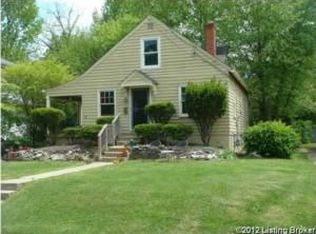 3944 Gilman Ave, Saint Matthews, KY 40207