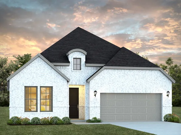 Chapelle Plan, Estates at Stacy Crossing