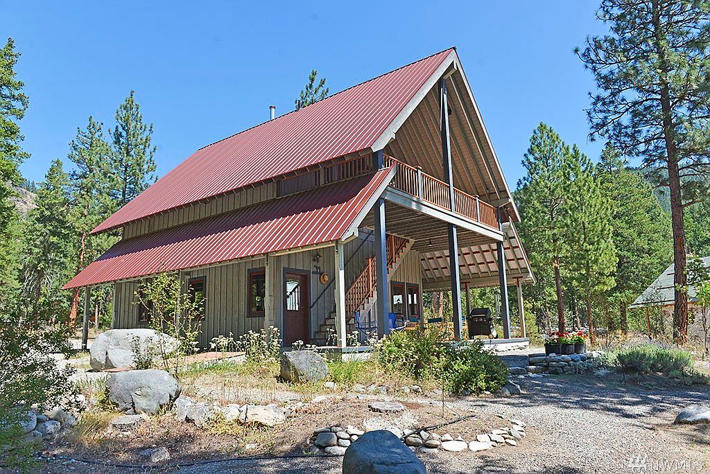 8 Summerland Ln, Mazama, WA 98833 Zillow