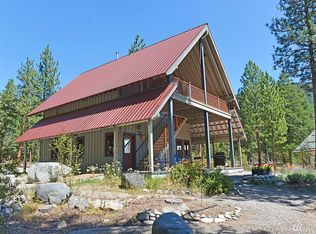 8 Summerland Ln, Mazama, WA 98833