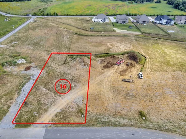 0 E Overall Creek Rd Lot 16, Rockvale, TN 37153