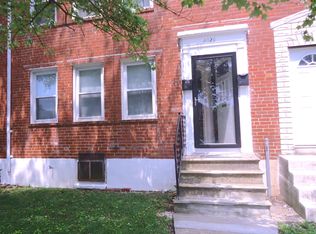 4024 Hilton Rd #1, Baltimore, MD 21215