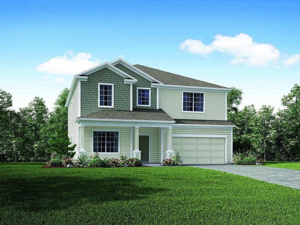 Forest Cove by Maronda Homes in Lake City FL Zillow