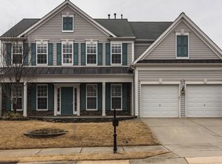 8113 Sommerwell St, Raleigh, NC 27613