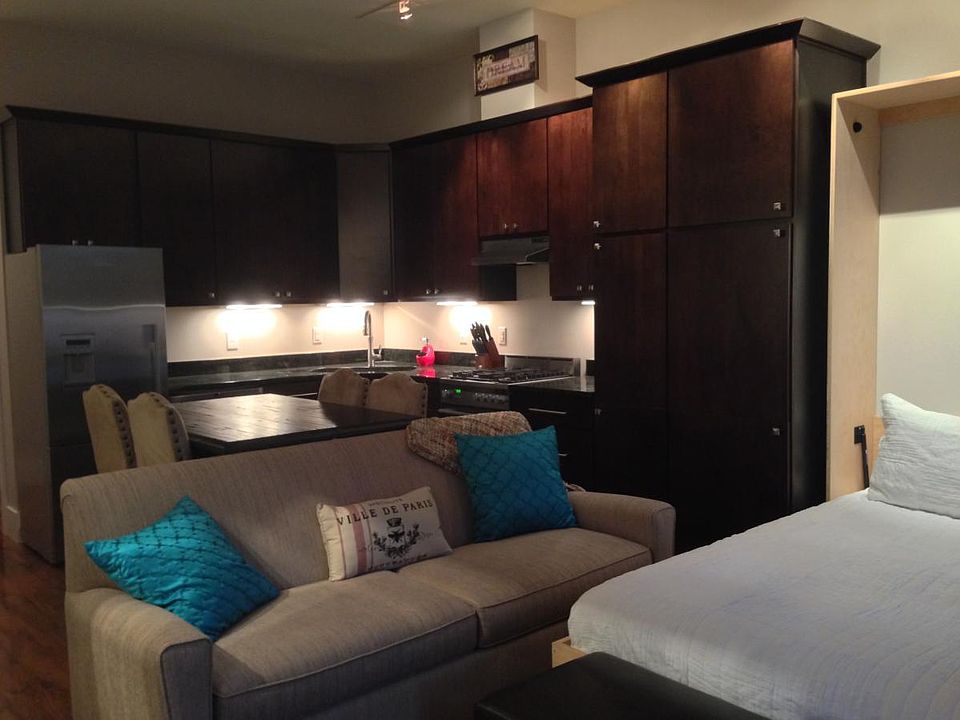 Interior Studio view