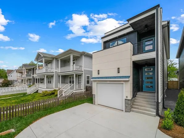 1916 14th Ave N Unit B, Nashville, TN 37208