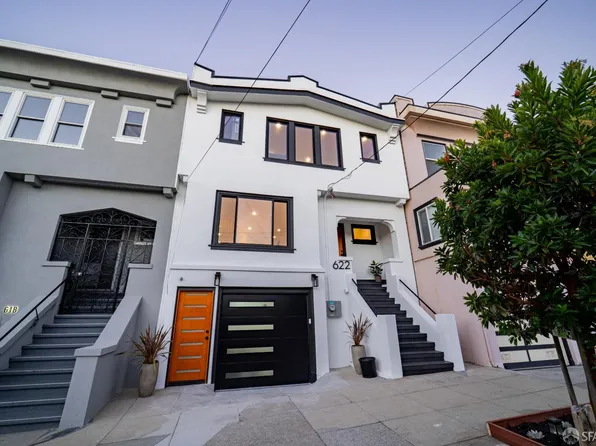 622 19th Ave, San Francisco, CA 94121