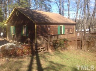 566 Pine Knoll Acres Rd, Leasburg, NC 27291