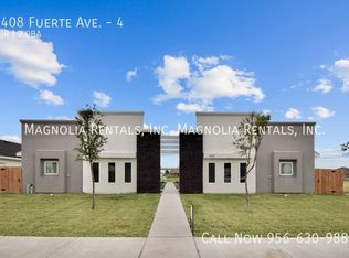 3408 Fuerte Ave #4, McAllen, TX 78504