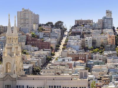 439 Greenwich St APT 5B, San Francisco, CA, 94133