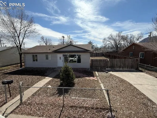 1313 Rockwood Ave, Colorado Springs, CO 80905