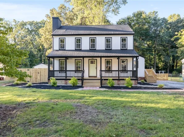 3907 Terjo Ln, Chester, VA 23831