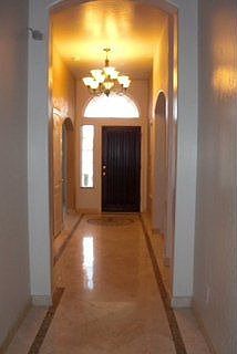 Front Hallway
