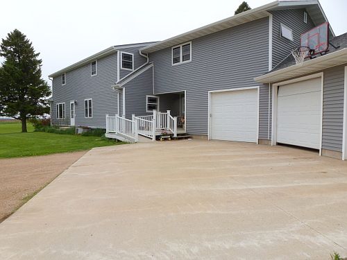 View of Home