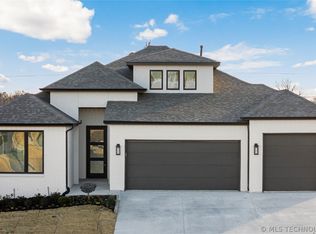 12905 S 21st Pl E, Jenks, OK 74037