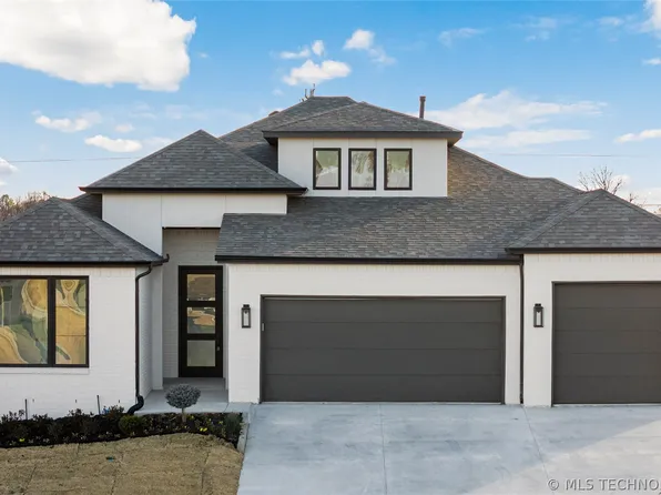12905 S 21st Pl E, Jenks, OK 74037