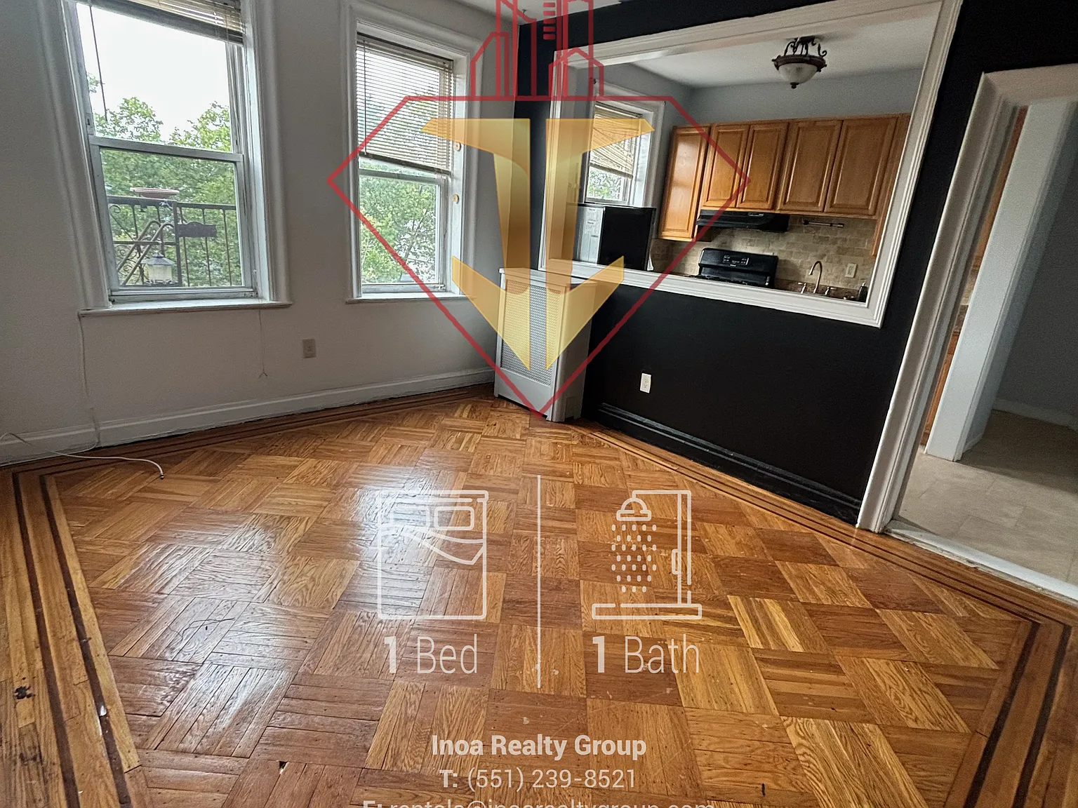 1 bed, 650 sqft, $1,900 — Photo 4