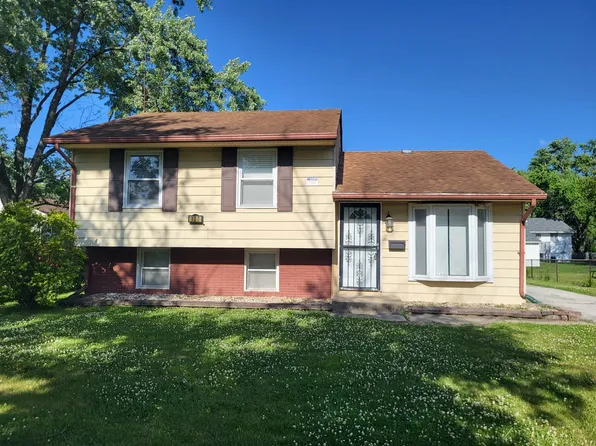 127 N Cedar Ln, Glenwood, IL 60425