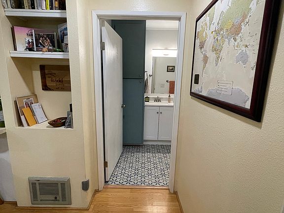Bathroom Entrance