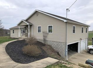 7635 Adamsville Otsego Rd, Adamsville, OH 43802