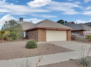 1974 Dana Bree Dr, El Paso, TX 79936