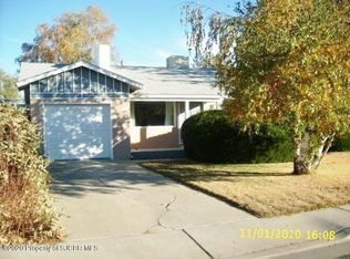 1102 N Canyon Pl, Farmington, NM 87401