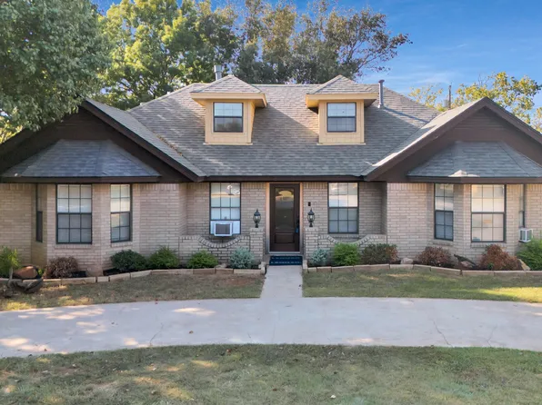 302 Old Spanish Trl, Valley View, TX 76272
