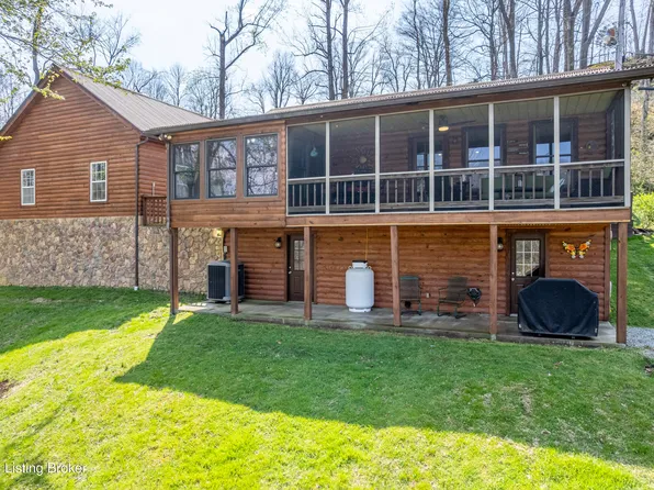 3526 Lewis School Rd, Leitchfield, KY 42754