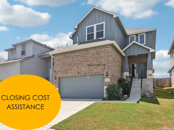 9110 Devils River, Converse, TX 78109