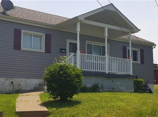 43 Universal St, Bridgeville, PA