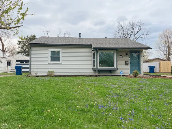 8227 Patton Dr, Indianapolis, IN 46226
