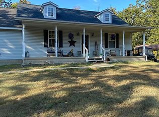 1545 Carter Rte N #A, Ellsinore, MO 63937