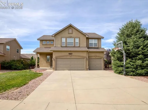 5330 Barnstormers Ave, Colorado Springs, CO 80911