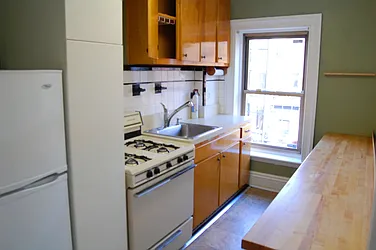 Rented by Corcoran