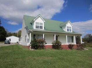155 Twin Springs Rd, Petersburg, TN 37144