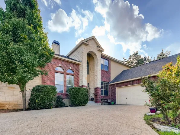 1414 Muleshoe Pass, San Antonio, TX 78258