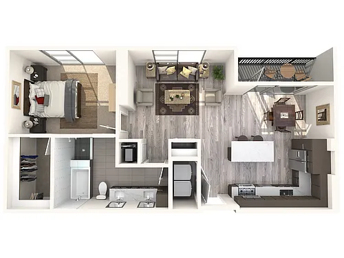 Floor plan A3