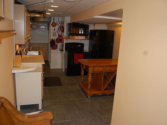 new kitchen