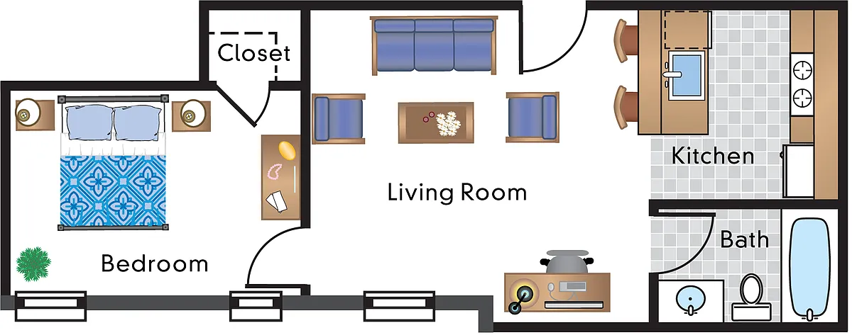 Floor plan 13