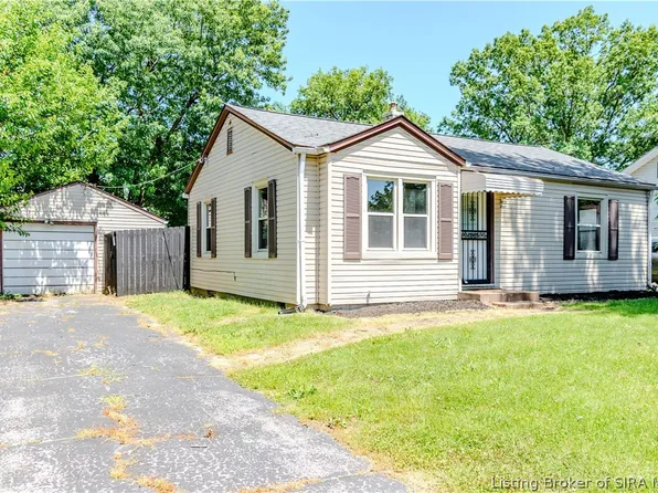 34 Louise Street, Jeffersonville, IN 47130