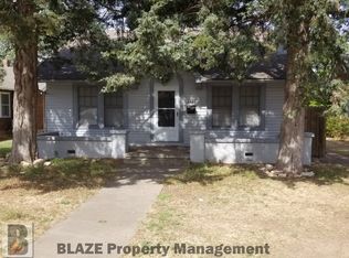 2220 S Washington St, Amarillo, TX 79109