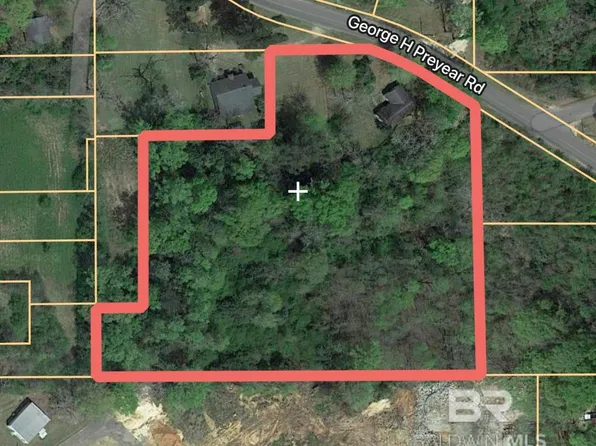 104 George H Preyear Rd, Monroeville, AL 36460