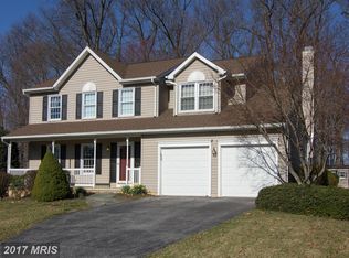 2016 Advisory Ct, Sykesville, MD 21784