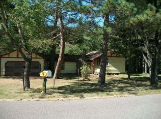 3731 Lakewood Rd, Harshaw, WI 54529